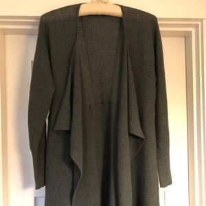 Eileen Fisher Cascading Cardigan, Small